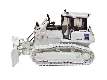 Tractor De Orugas Komatsu D65PX-17 Escala 1:50 (Modelo Descontinuado)